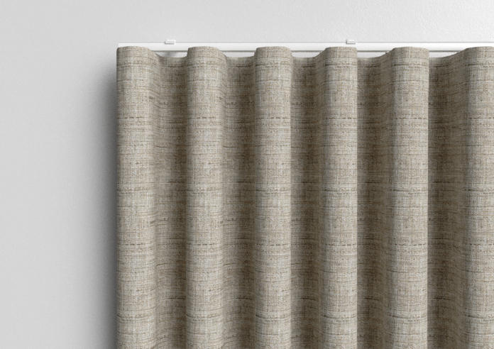 Friar, Natural - Made to Measure Curtains - Image 13